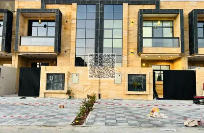 Villa - 5 Bedrooms - 6 Bathrooms for sale in Al Helio 2 - Al Helio - Ajman