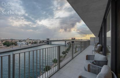 Apartment - 3 Bedrooms - 4 Bathrooms for sale in Eden House The Canal - Jumeirah 2 - Jumeirah - Dubai