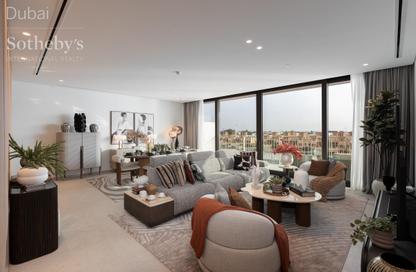 Apartment - 3 Bedrooms - 4 Bathrooms for sale in Eden House The Canal - Jumeirah 2 - Jumeirah - Dubai