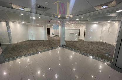 Office Space - Studio - 2 Bathrooms for rent in Pyramid Centre - Oud Metha - Bur Dubai - Dubai