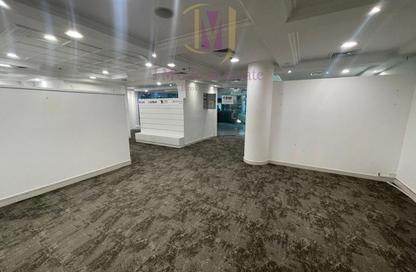 Office Space - Studio - 2 Bathrooms for rent in Pyramid Centre - Oud Metha - Bur Dubai - Dubai