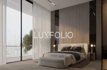 Apartment - 1 Bathroom for sale in Binghatti Ghost - Dubai Healthcare City 2 - Al Jaddaf - Dubai