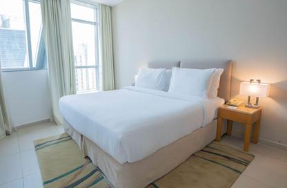 Apartment - Studio - 1 Bathroom for rent in Grand Heights Hotel Apartments - Barsha Heights (Tecom) - Dubai