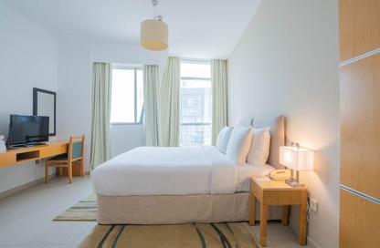 Apartment - Studio - 1 Bathroom for rent in Grand Heights Hotel Apartments - Barsha Heights (Tecom) - Dubai