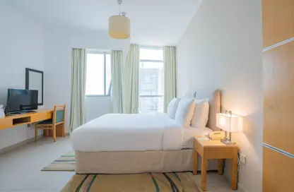 شقة - 1 حمام للايجار في جراند هايتس للشقق الفندقية - برشا هايتس (تيكوم) - دبي