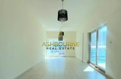 شقة - غرفة نوم - 2 حمامات للايجار في برج كاسكيد - دبي مارينا - دبي