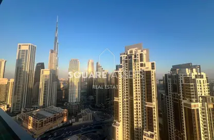 شقة - 2 غرف نوم - 2 حمامات للايجار في فندق ومساكن برج باراماونت - الخليج التجاري - دبي شقة - 2 غرف نوم - 2 حمامات للايجار في فندق ومساكن برج باراماونت - الخليج التجاري - دبي