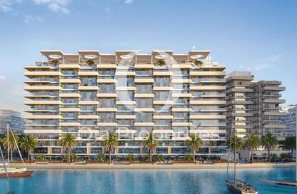 Apartment - 1 Bedroom - 2 Bathrooms for sale in Juman 3 - Al Raha Beach - Abu Dhabi