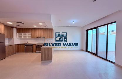 Apartment - 3 Bedrooms - 4 Bathrooms for rent in Bloom Living - Zayed City (Khalifa City C) - Khalifa City - Abu Dhabi