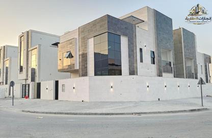 Villa - 6 Bedrooms - 7+ Bathrooms for sale in Al Helio 2 - Al Helio - Ajman