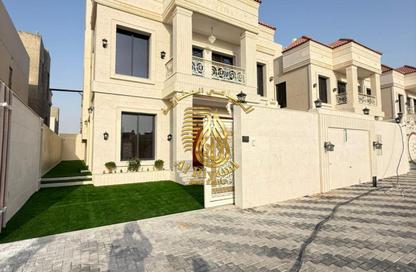 Villa - 5 Bedrooms - 7 Bathrooms for sale in Al Helio 1 - Al Helio - Ajman Villa - 5 Bedrooms - 7 Bathrooms for sale in Al Helio 1 - Al Helio - Ajman