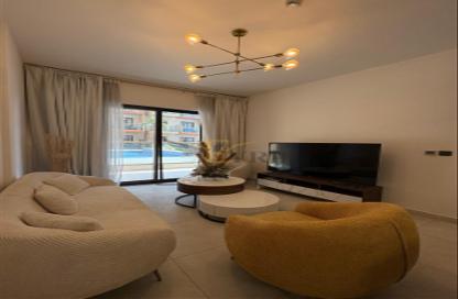 Apartment - 2 - 3 for rent in Binghatti Rose - District 15 - Jumeirah Village Circle - Dubai