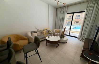 Apartment - 2 - 3 for rent in Binghatti Rose - District 15 - Jumeirah Village Circle - Dubai