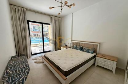 Apartment - 2 - 3 for rent in Binghatti Rose - District 15 - Jumeirah Village Circle - Dubai