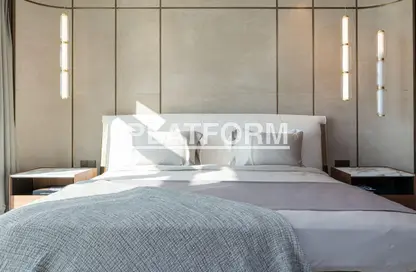 Apartment - 2 Bedrooms - 3 Bathrooms for sale in Raffles Residences  and  Penthouses - Palm Jumeirah - Dubai