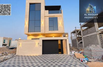 Villa - 4 - 6 for sale in Kabbali Hills - Al Helio 2 - Al Helio - Ajman Villa - 4 - 6 for sale in Kabbali Hills - Al Helio 2 - Al Helio - Ajman