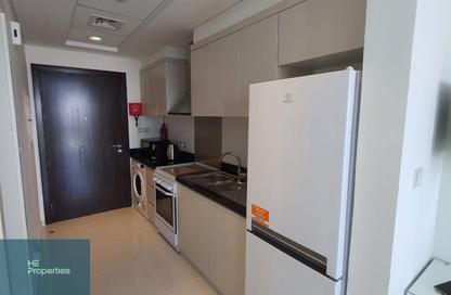 Apartment - Studio - 1 for sale in Carson A - Carson - Damac Hills - Dubai Apartment - Studio - 1 for sale in Carson A - Carson - Damac Hills - Dubai