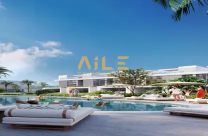 Townhouse - 3 Bedrooms - 4 Bathrooms for sale in Aila Homes - Al Hamra Village - Ras Al Khaimah