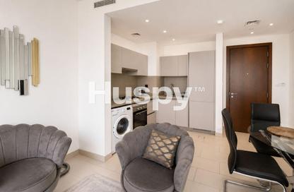 Apartment - 1 Bedroom - 1 Bathroom for rent in Sobha Creek Vistas Reserve Tower B - Sobha Creek Vistas Reserve - Sobha Hartland - Mohammed Bin Rashid City - Dubai