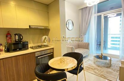 Apartment - 1 Bedroom - 2 Bathrooms for rent in Reva Residences - Business Bay - Dubai