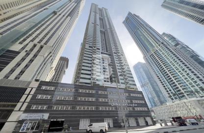 Apartment - 1 Bedroom - 2 Bathrooms for sale in Marina Pinnacle - Dubai Marina - Dubai