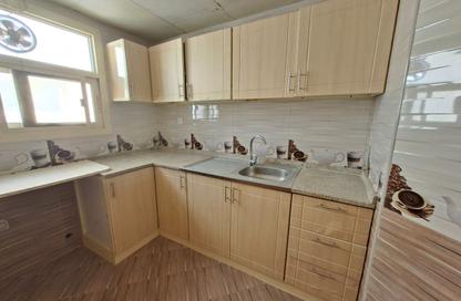 Apartment - 1 - 1 for rent in Muwailih Building - Muwaileh - Sharjah