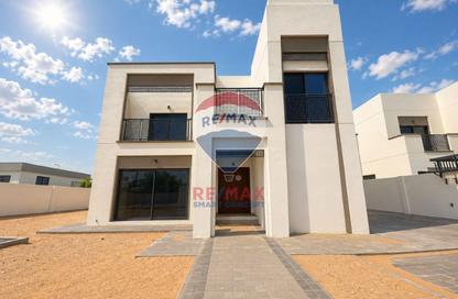 Villa - 4 - 7+ for rent in Fay Alreeman - Al Shamkha - Abu Dhabi
