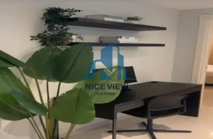 شقة - غرفة نوم - 2 حمامات للايجار في مارينا باي داماك - نجمة أبوظبي - جزيرة الريم - أبوظبي