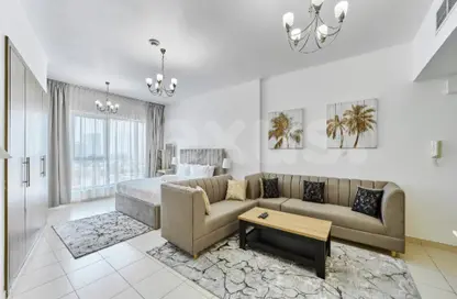 Apartment - 1 Bathroom for rent in Skycourts Tower E - Skycourts Towers - Dubai Land Residence Complex - Dubai