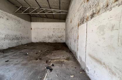 Warehouse - Studio - 1 Bathroom for rent in Industrial Area 8 - Sharjah Industrial Area - Sharjah