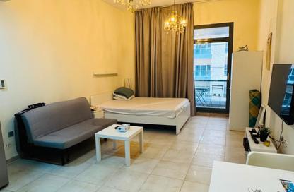 Apartment - Studio - 1 Bathroom for rent in Hamza Tower - Dubai Sports City - Dubai