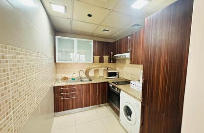Apartment - 1 Bedroom - 1 Bathroom for rent in Goldcrest Executive - JLT Cluster C - Jumeirah Lake Towers - Dubai