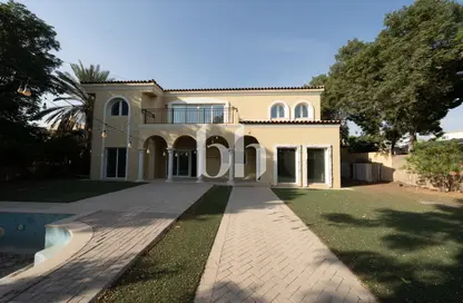 Villa - 5 Bedrooms - 6 Bathrooms for sale in Family Villas - Green Community - Dubai Investment Park (DIP) - Dubai