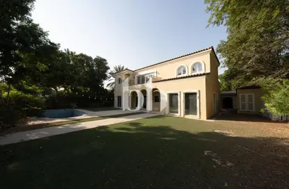 فيلا - 5 غرف نوم - 6 حمامات للبيع في فيلات عائلية - مجتمع الحدائق - مجمع دبي للاستثمار - دبي