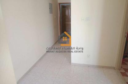 Apartment - Studio - 1 Bathroom for rent in Al Jubail - Al Qasimia - Sharjah