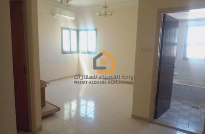 Apartment - Studio - 1 Bathroom for rent in Al Jubail - Al Qasimia - Sharjah