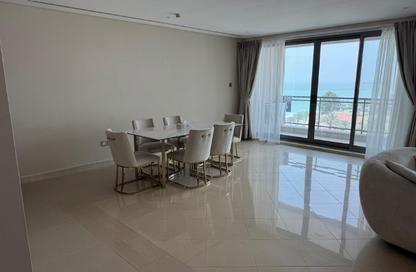 Apartment - 2 - 3 for rent in Al Khan - Sharjah