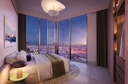 Apartment - 2 Bedrooms - 3 Bathrooms for sale in Eleve by Deyaar - Jebel Ali Industrial 2 - Jebel Ali Industrial - Jebel Ali - Dubai