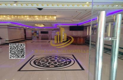 Apartment - 2 Bedrooms - 2 Bathrooms for rent in Al Naemiya Tower 3 - Al Naemiya Towers - Al Nuaimiya - Ajman