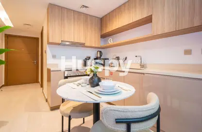 Apartment - 1 Bathroom for sale in Urban Oasis - Business Bay - Dubai