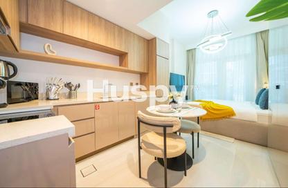 Apartment - Studio - 1 for sale in Urban Oasis - Business Bay - Dubai