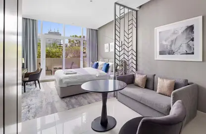 Apartment - 1 Bathroom for rent in Damac Maison Prive A - Damac Maison Prive - Business Bay - Dubai Apartment - 1 Bathroom for rent in Damac Maison Prive A - Damac Maison Prive - Business Bay - Dubai