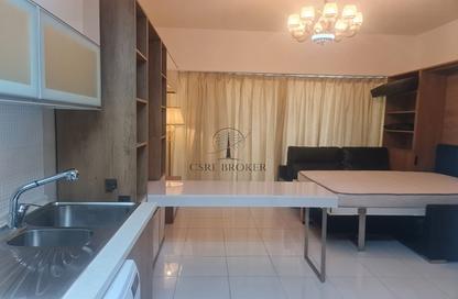 Apartment - Studio - 1 for rent in Starz Tower 1 - Starz by Danube - Al Furjan - Dubai