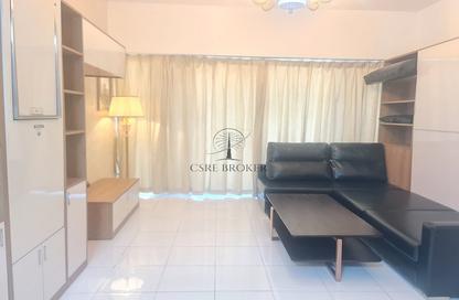 Apartment - Studio - 1 for rent in Starz Tower 1 - Starz by Danube - Al Furjan - Dubai