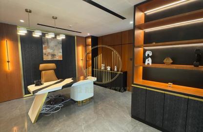 Office Space - Studio - 1 for rent in The Opus - Business Bay - Dubai