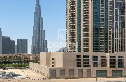 شقة - غرفة نوم - 2 حمامات للبيع في الاسترليني الشرقية - الاسترليني - الخليج التجاري - دبي