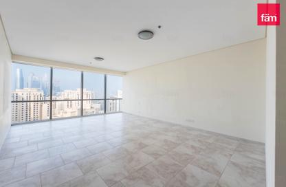Apartment - 2 - 3 for rent in Al Fattan Marine Tower - Al Fattan Marine Towers - Jumeirah Beach Residence - Dubai