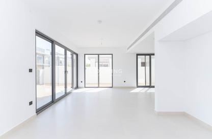 Villa - 4 Bedrooms - 4 Bathrooms for rent in Aura Gardens - Tilal Al Ghaf - Dubai Villa - 4 Bedrooms - 4 Bathrooms for rent in Aura Gardens - Tilal Al Ghaf - Dubai