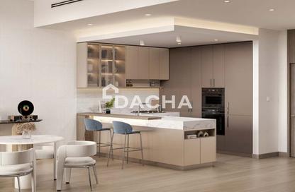 Apartment - Studio - 1 for sale in Windsor House Building 1 - Windsor House - Residential District - Dubai South (Dubai World Central) - Dubai