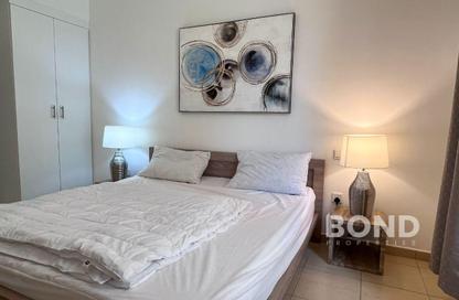 Apartment - 1 Bedroom - 2 Bathrooms for rent in Rimal 3 - Rimal - Jumeirah Beach Residence - Dubai